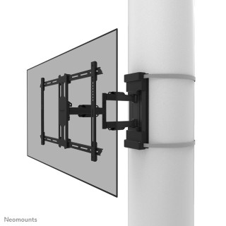 NEWSTAR NEOMOUNTS SCREEN PILLAR MOUNT